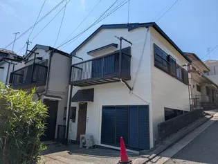 神奈川県横浜市保土ヶ谷区鎌谷町【一戸建】の外観