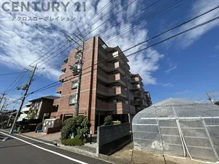 エーデル阪部【4階】の外観