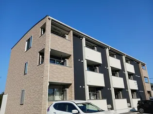 ウィスタリア【1階】の外観