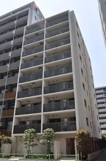 東京都港区芝浦4【マンション】の外観