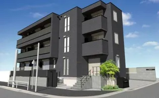 AQUILA須磨海浜公園【3階】の外観