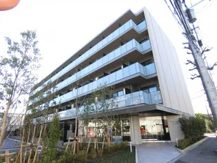 エステムコート元住吉【2階】の外観