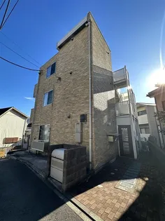 神奈川県横浜市神奈川区三ツ沢下町【マンション】の外観