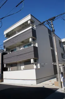 フジパレス堺北長尾【1階】の外観