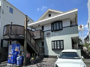 エル ドゥ レーヴ【1階】の外観