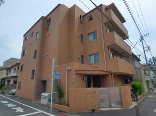 エ・アロール【1階】の外観