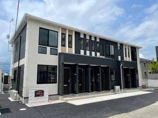 リヴィエール【1階】の外観