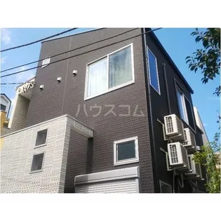 リヴィエール明大前【1階】の外観