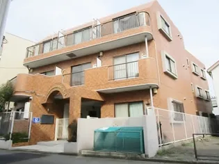 神奈川県相模原市中央区上溝4【マンション】の外観