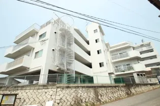 広島県広島市佐伯区皆賀1【マンション】の外観