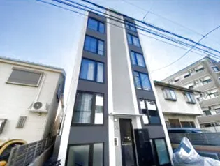 東京都板橋区栄町【マンション】の外観