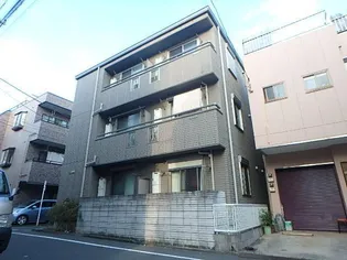 東京都江東区千田【マンション】の外観