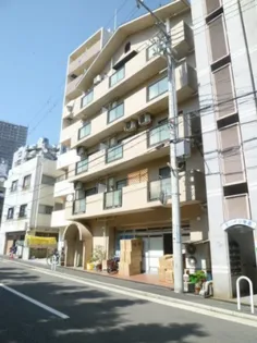 SIハイツ岩屋II【3階】の外観