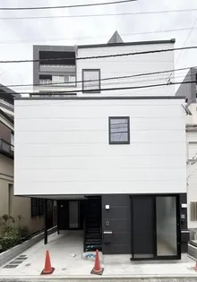 東京都世田谷区南烏山4【アパート】の外観