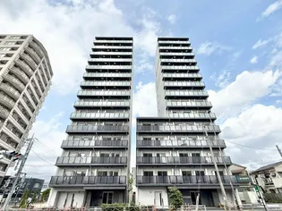 ARCOBALENO KANAMACHI 2【12階】の外観