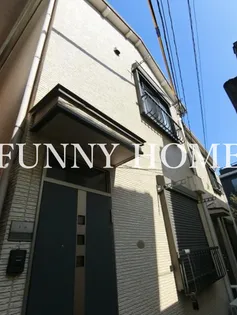 東京都世田谷区下馬5【アパート】の外観