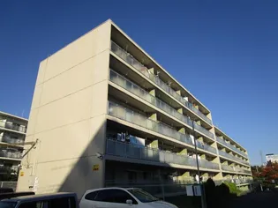 枚方ハイツ2号棟の画像