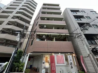 東京都三鷹市下連雀3【マンション】の外観