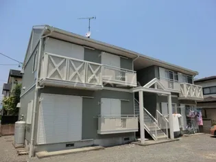 メイグランデB【1階】の外観