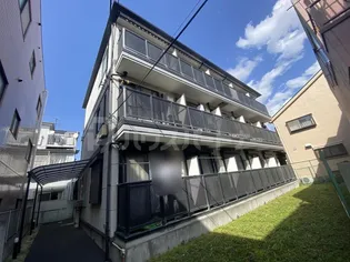 アンビシャス2【1階】の外観