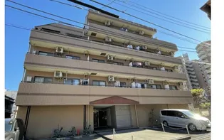 ハイブリッジクリニックマンションの画像