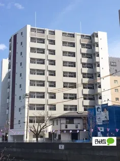 ビバリーホームズ横浜南太田【6階】の外観