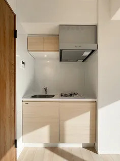 ニューガイアリルーム用賀 32【5階】のキッチン