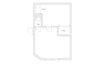 東京都北区田端3【一戸建】の間取り