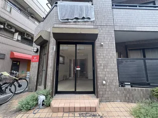 東京都北区田端3【一戸建】の外観