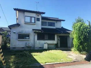 富山県富山市水橋中村【一戸建】の外観