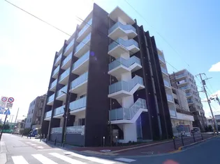 Grande Maison Kita-Ayase【6階】の外観