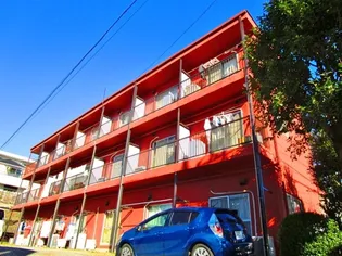 加藤ハイツの画像