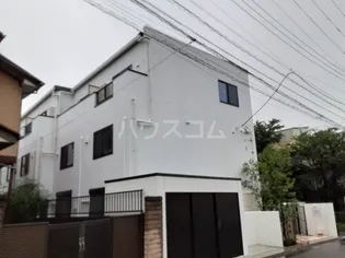 アーバンパーク宮前平EASTの外観