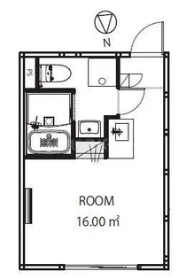 BoaSorte町屋2丁目【4階】の間取り