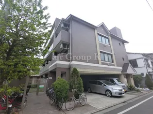 CASA IMUTA【1階】の外観