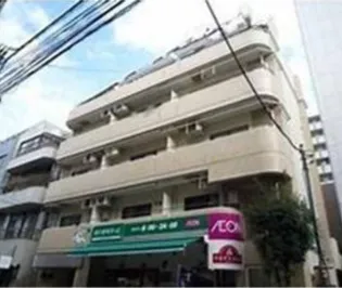 パシフィック香栄【5階】の外観