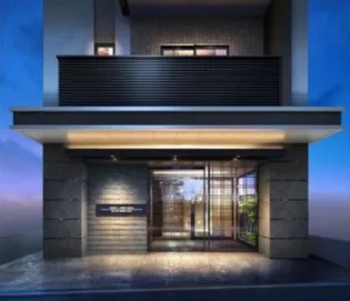 東京都北区豊島2【マンション】の外観