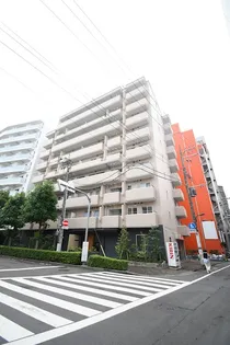 コンフォリア竹ノ塚ウエスト【7階】の外観