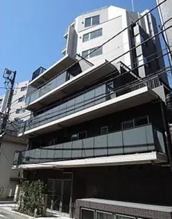 東京都港区西麻布1【マンション】の外観