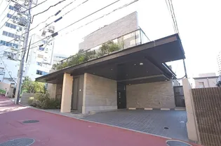 ルミークアン目黒【2階】の外観