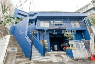 セザール鶴川ガーデンヒルズ【5階】の外観