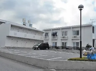 高原【1階】の外観