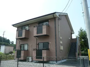 フォレスト【2階】の外観