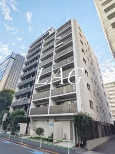 ラクラス田町【4階】の外観