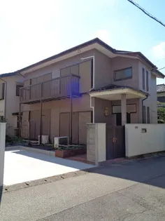 神奈川県相模原市南区東林間1【一戸建】の外観