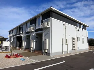 エテルナS【1階】の外観