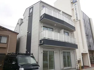 神奈川県横浜市保土ヶ谷区和田2【アパート】の外観