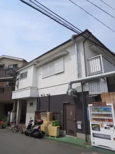 マンション島村【2階】の外観