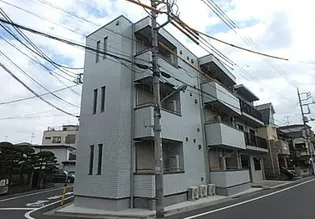 東京都江戸川区北小岩5【アパート】の外観