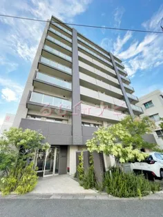 ガーデニアコート【7階】の外観